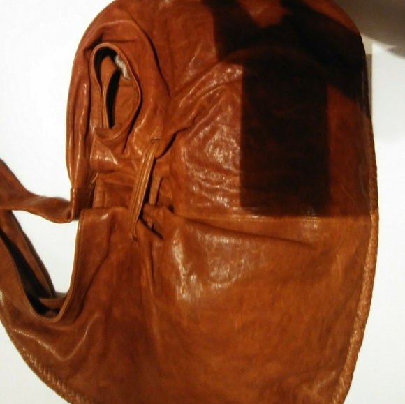 Cole Haan "Phoebe" slouchy hobo bag - Picture 4 of 4